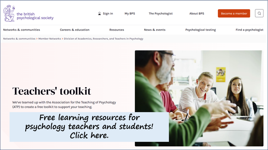 BPS Teachers' Toolkit